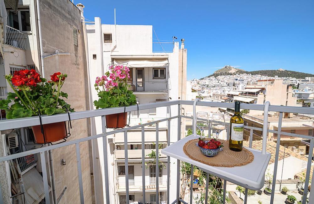 Jack Daniel'S Appartment Atenas Exterior foto